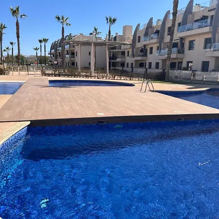 Elisa Bay Apartment Mil Palmeras Torre de la Horadada Exterior photo