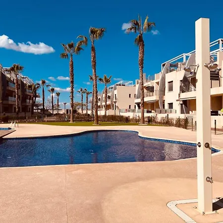 Elisa Bay Apartment Mil Palmeras Torre de la Horadada Exterior photo