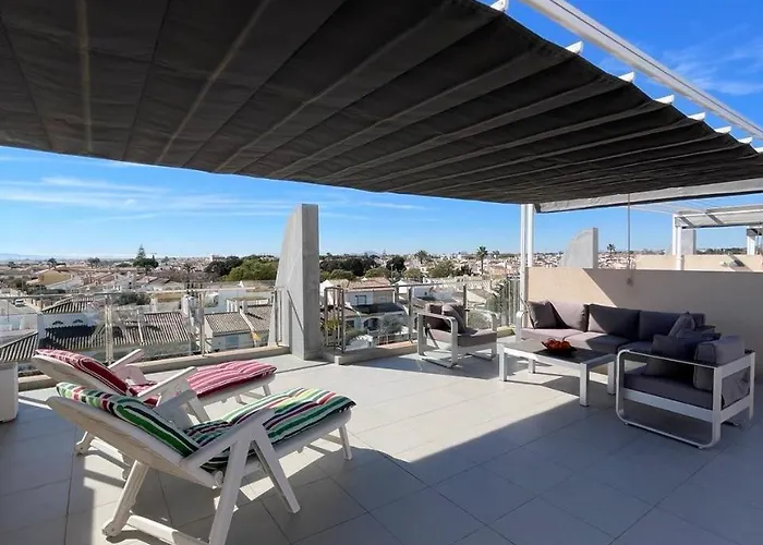 Elisa Bay Apartment Mil Palmeras