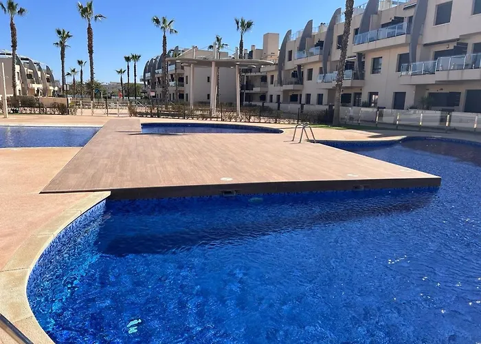 Elisa Bay Apartment Mil Palmeras